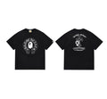 BAPE x Chrome Hearts Baby Milo T-Shirt Black |